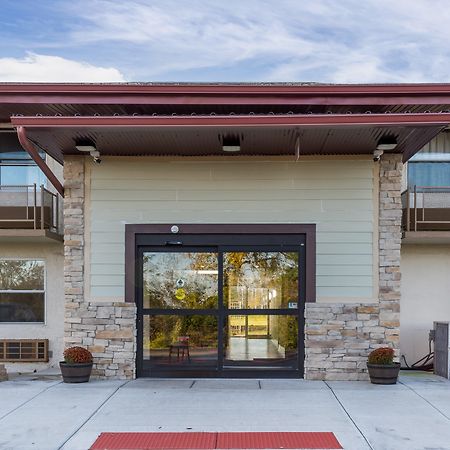 Red Roof Inn Richmond, In מראה חיצוני תמונה