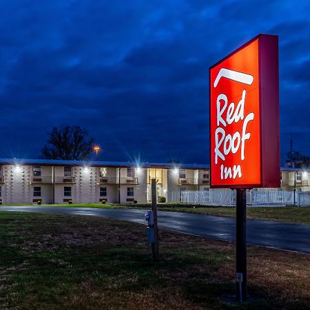 Red Roof Inn Richmond, In מראה חיצוני תמונה
