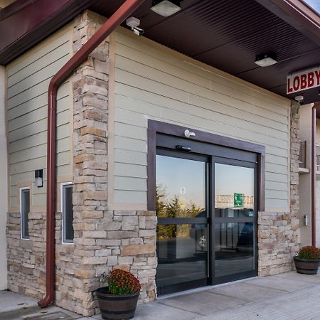 Red Roof Inn Richmond, In מראה חיצוני תמונה