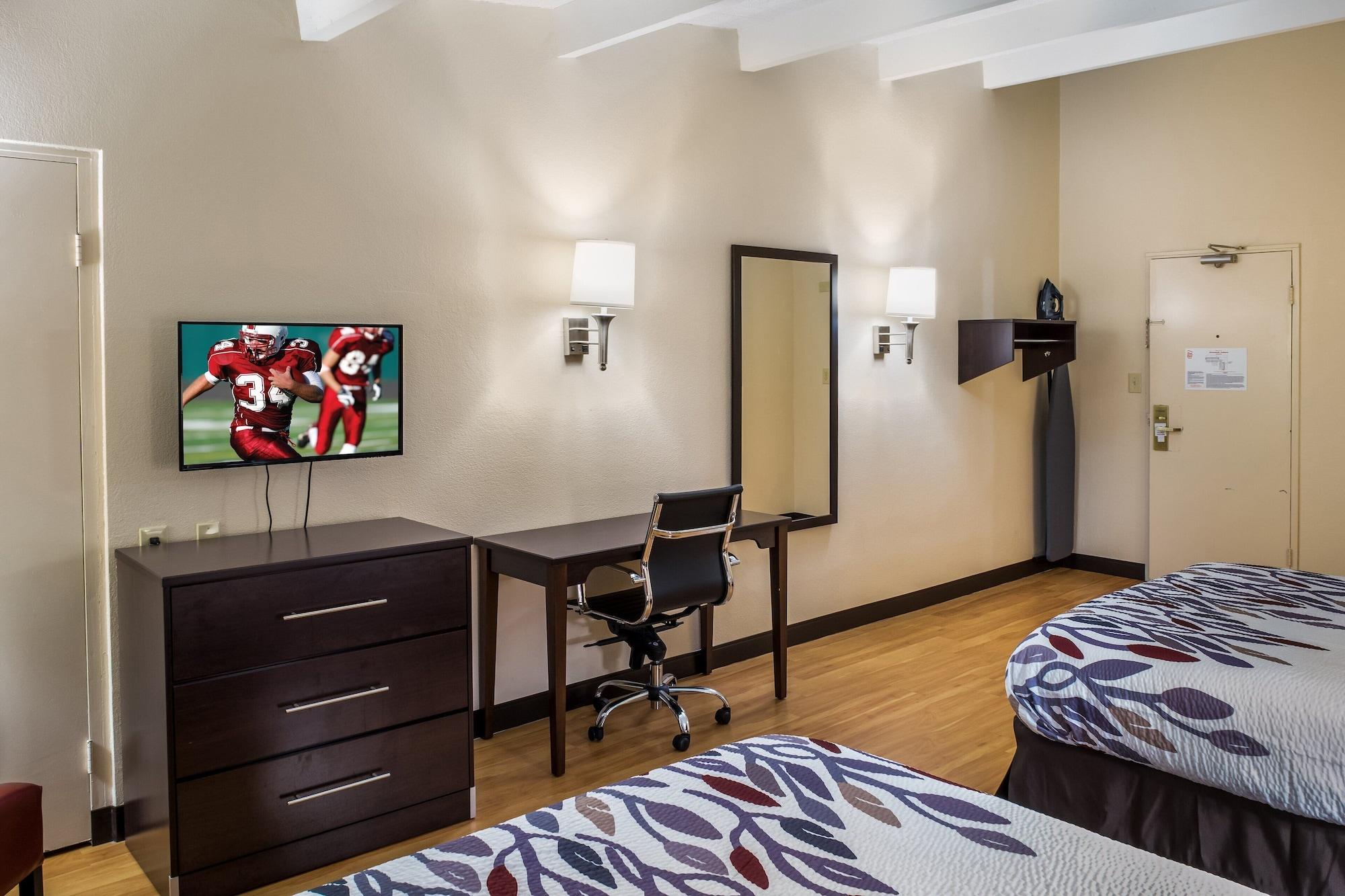 Red Roof Inn Richmond, In מראה חיצוני תמונה
