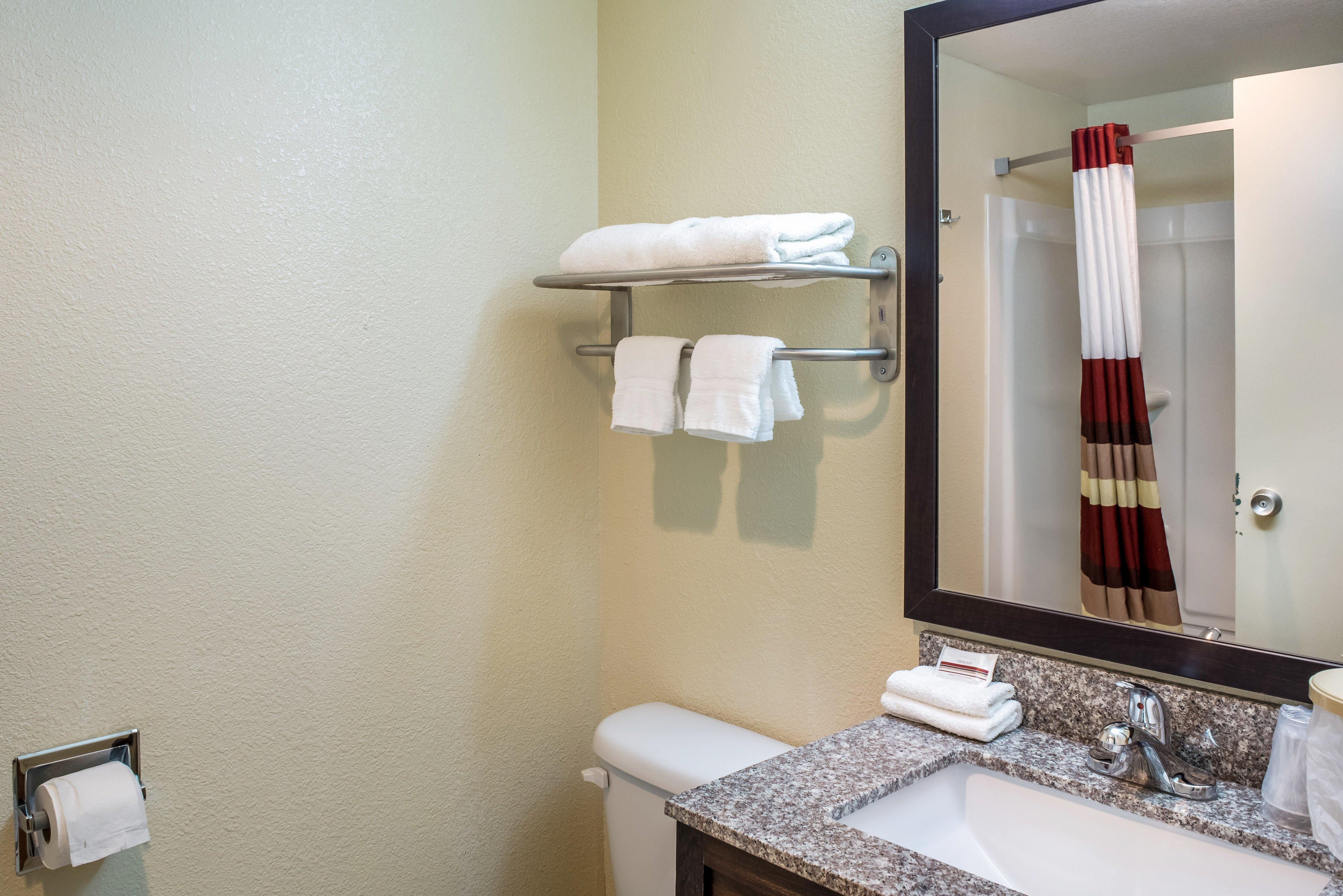 Red Roof Inn Richmond, In מראה חיצוני תמונה