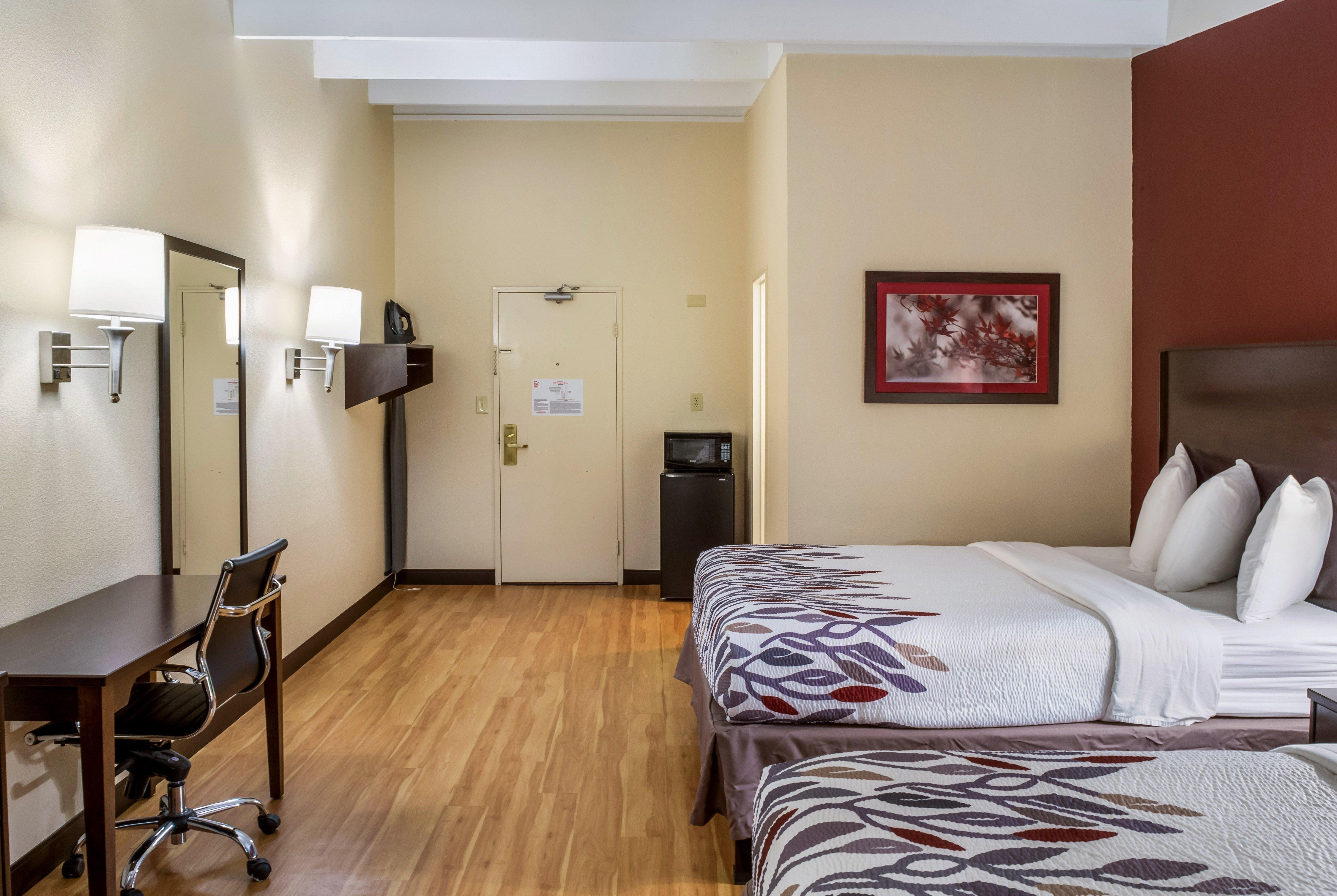 Red Roof Inn Richmond, In מראה חיצוני תמונה