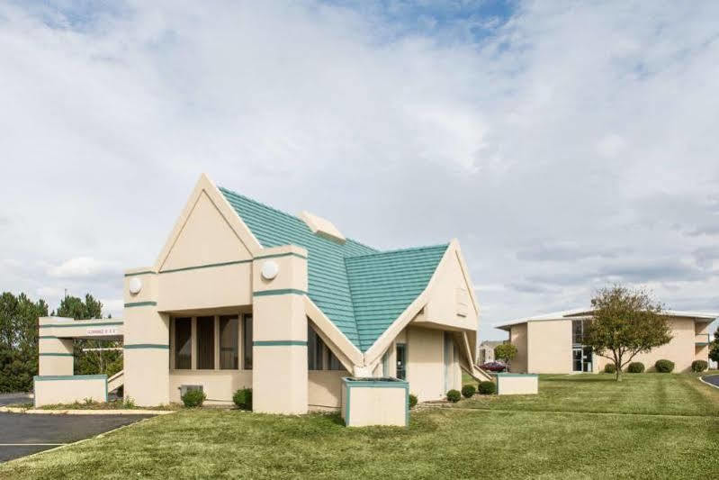 Red Roof Inn Richmond, In מראה חיצוני תמונה