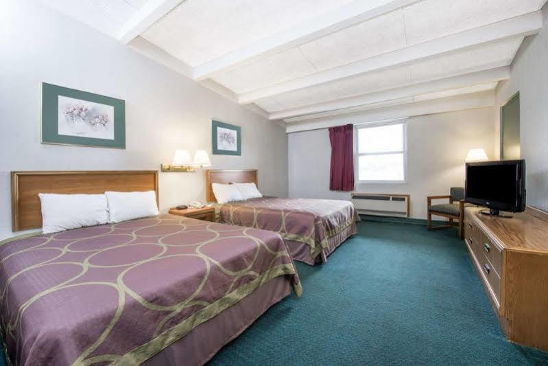 Red Roof Inn Richmond, In מראה חיצוני תמונה