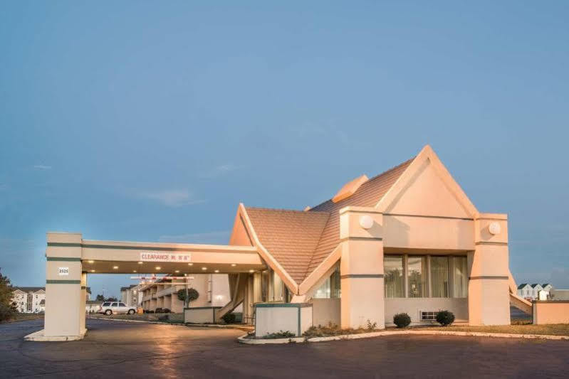 Red Roof Inn Richmond, In מראה חיצוני תמונה