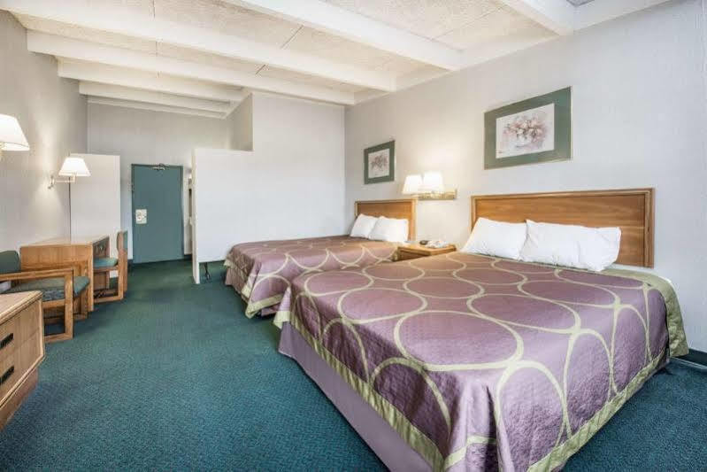 Red Roof Inn Richmond, In מראה חיצוני תמונה