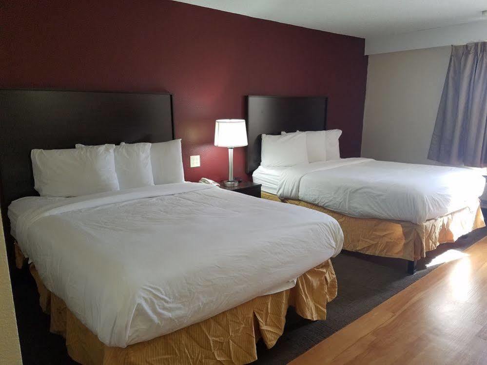 Red Roof Inn Richmond, In מראה חיצוני תמונה